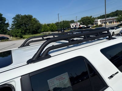 2024 Toyota 4Runner TRD Pro
