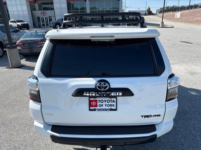2024 Toyota 4Runner TRD Pro