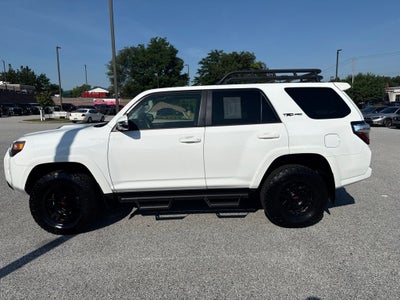 2024 Toyota 4Runner TRD Pro