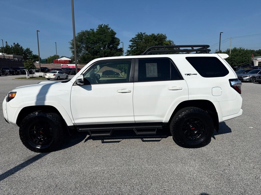 2024 Toyota 4Runner TRD Pro