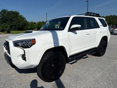 2024 Toyota 4Runner TRD Pro