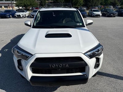 2024 Toyota 4Runner TRD Pro