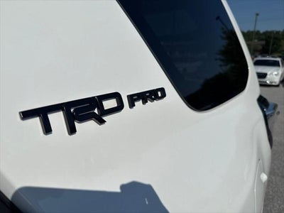 2024 Toyota 4Runner TRD Pro
