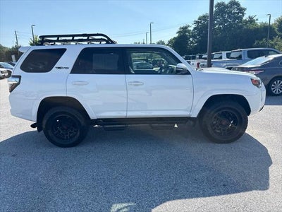 2024 Toyota 4Runner TRD Pro