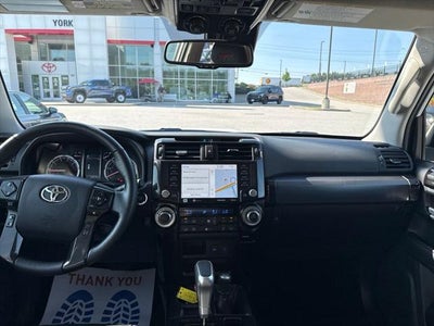 2024 Toyota 4Runner TRD Pro