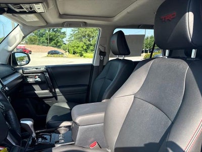 2024 Toyota 4Runner TRD Pro