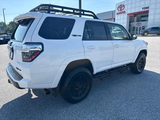 2024 Toyota 4Runner TRD Pro