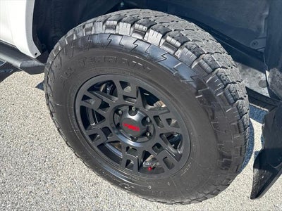 2024 Toyota 4Runner TRD Pro