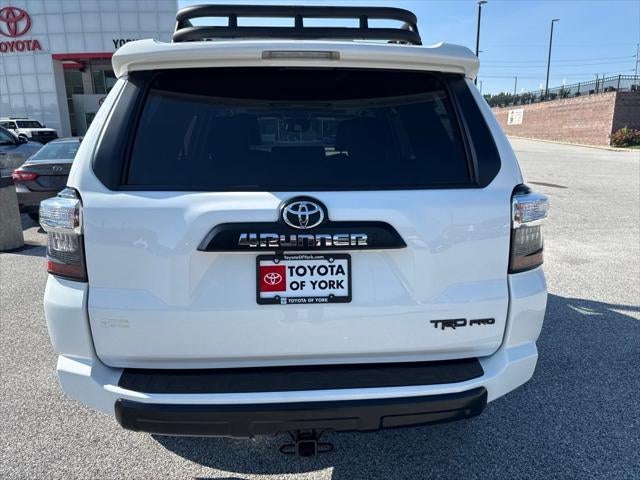 2024 Toyota 4Runner TRD Pro