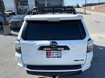 2024 Toyota 4Runner TRD Pro