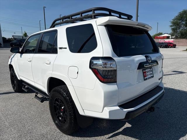 2024 Toyota 4Runner TRD Pro