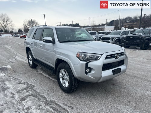 2024 Toyota 4Runner SR5 Premium