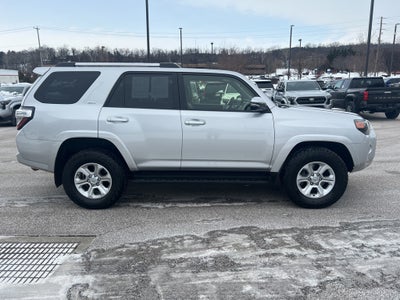 2024 Toyota 4Runner SR5 Premium