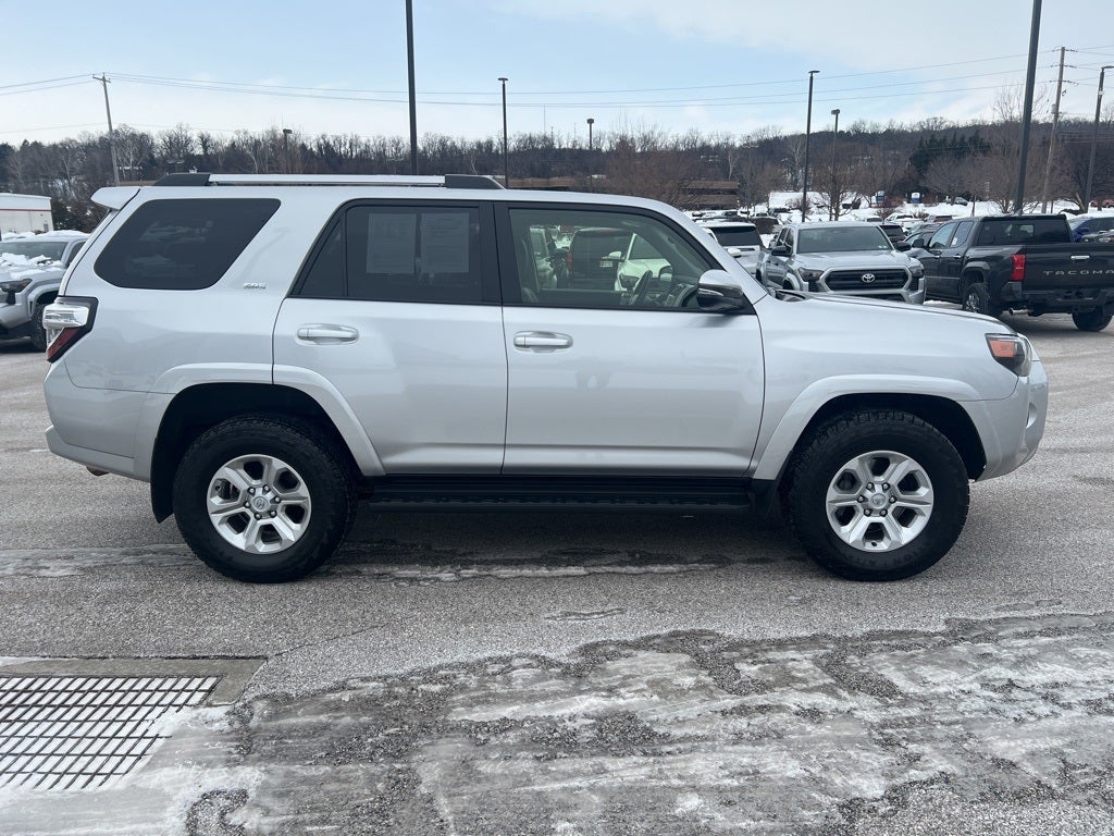 2024 Toyota 4Runner SR5 Premium