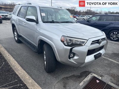 2024 Toyota 4Runner SR5 Premium