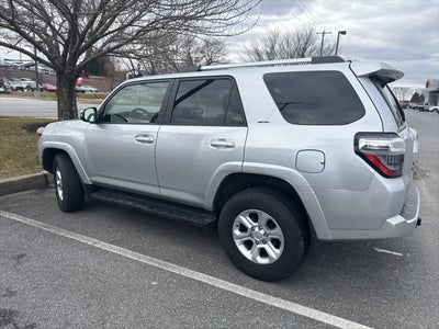2024 Toyota 4Runner SR5 Premium
