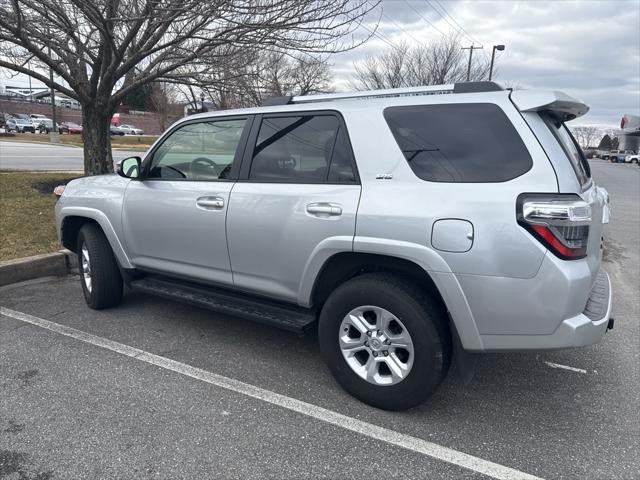 2024 Toyota 4Runner SR5 Premium