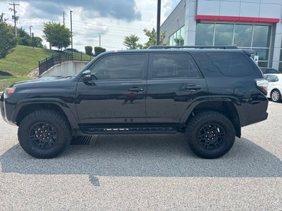 2024 Toyota 4Runner TRD Off-Road Premium
