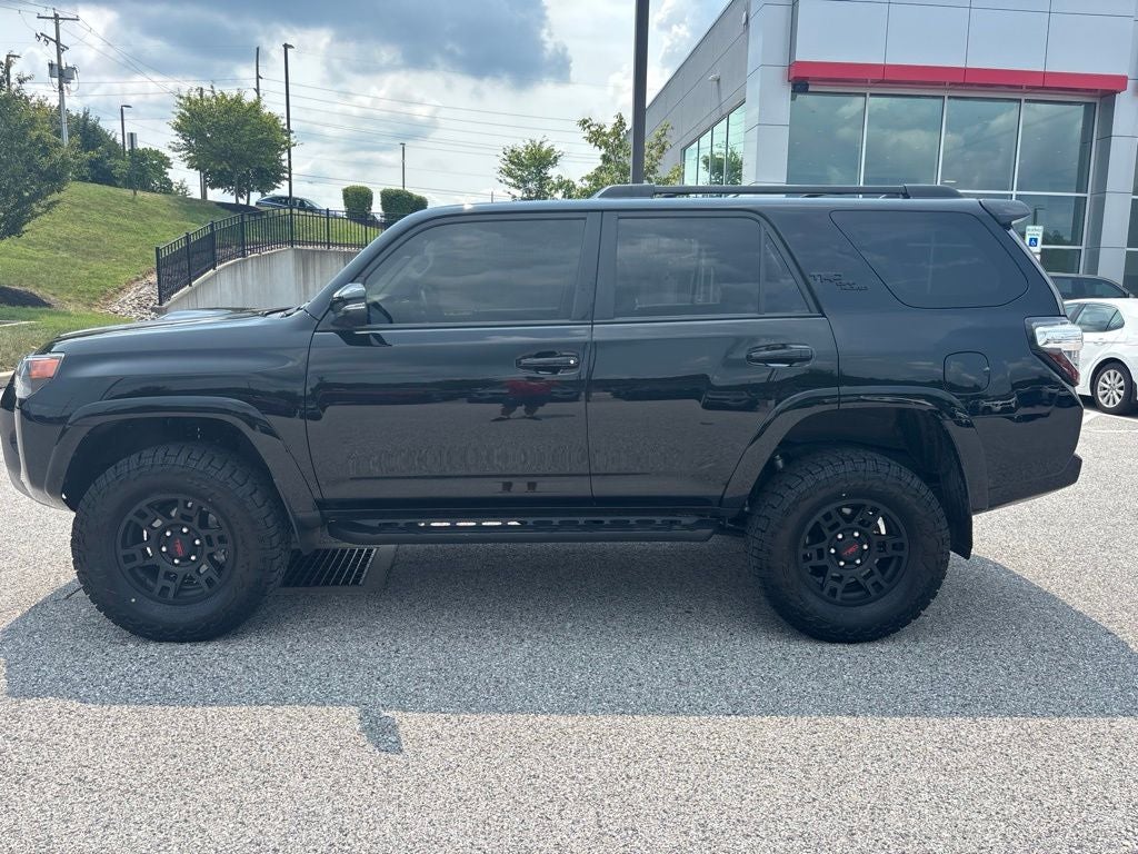 2024 Toyota 4Runner TRD Off-Road Premium