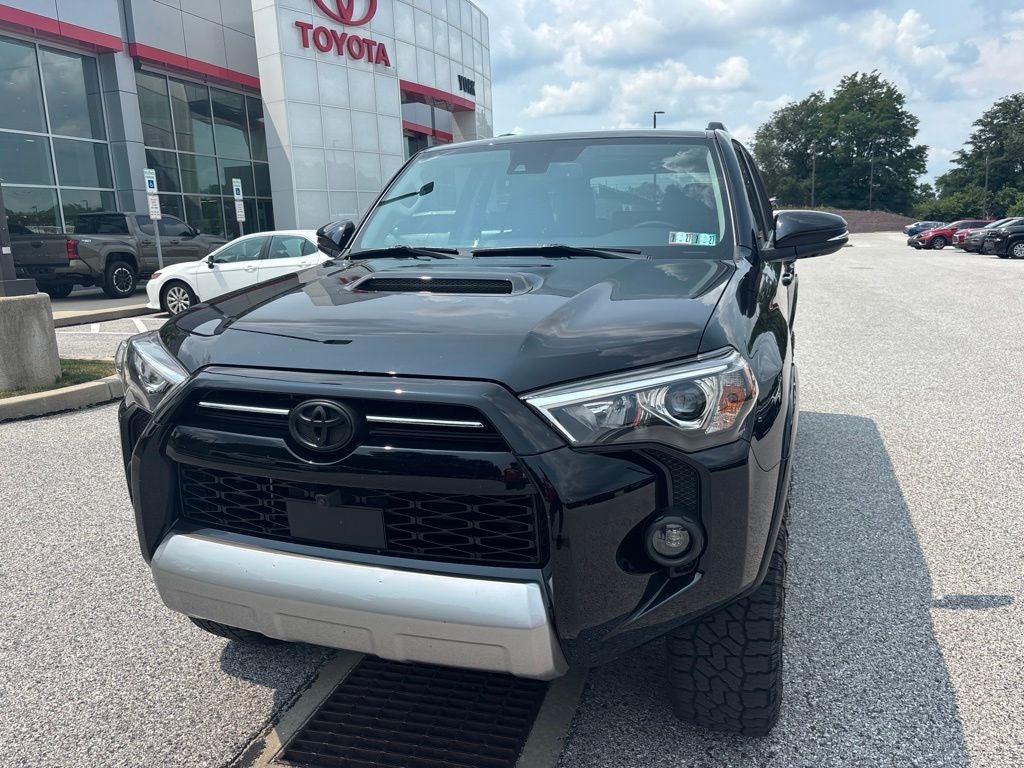 2024 Toyota 4Runner TRD Off-Road Premium