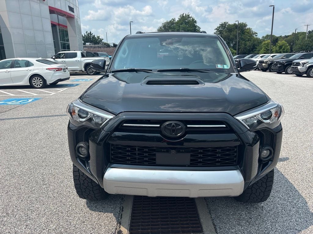 2024 Toyota 4Runner TRD Off-Road Premium