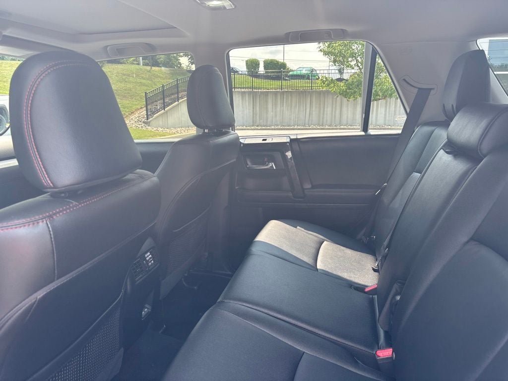 2024 Toyota 4Runner TRD Off-Road Premium