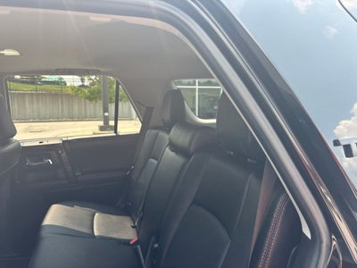 2024 Toyota 4Runner TRD Off-Road Premium