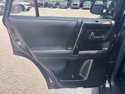 2024 Toyota 4Runner TRD Off-Road Premium