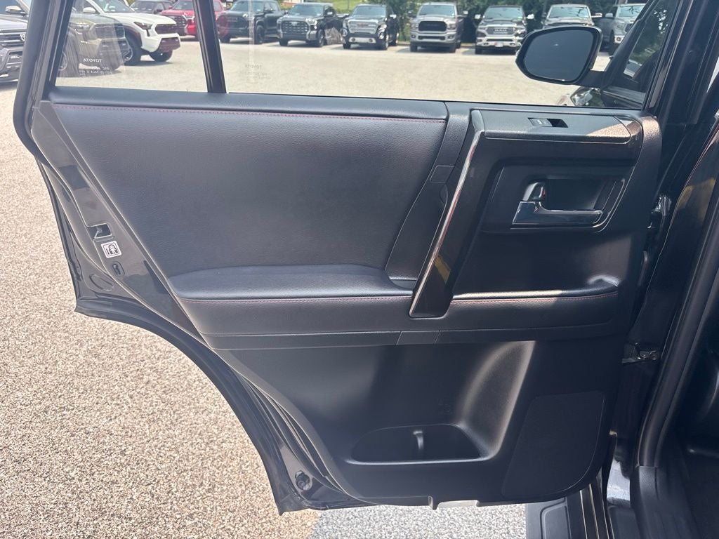 2024 Toyota 4Runner TRD Off-Road Premium