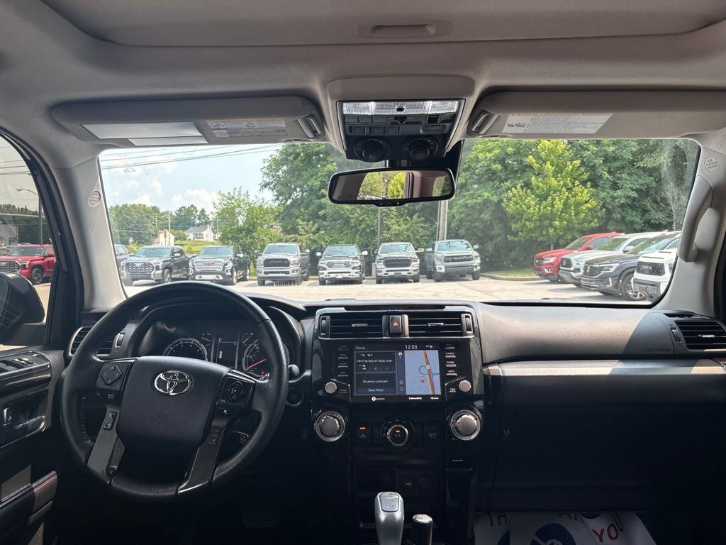 2024 Toyota 4Runner TRD Off-Road Premium