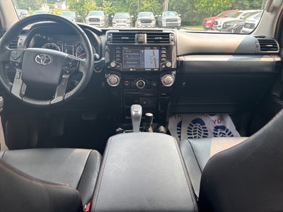 2024 Toyota 4Runner TRD Off-Road Premium