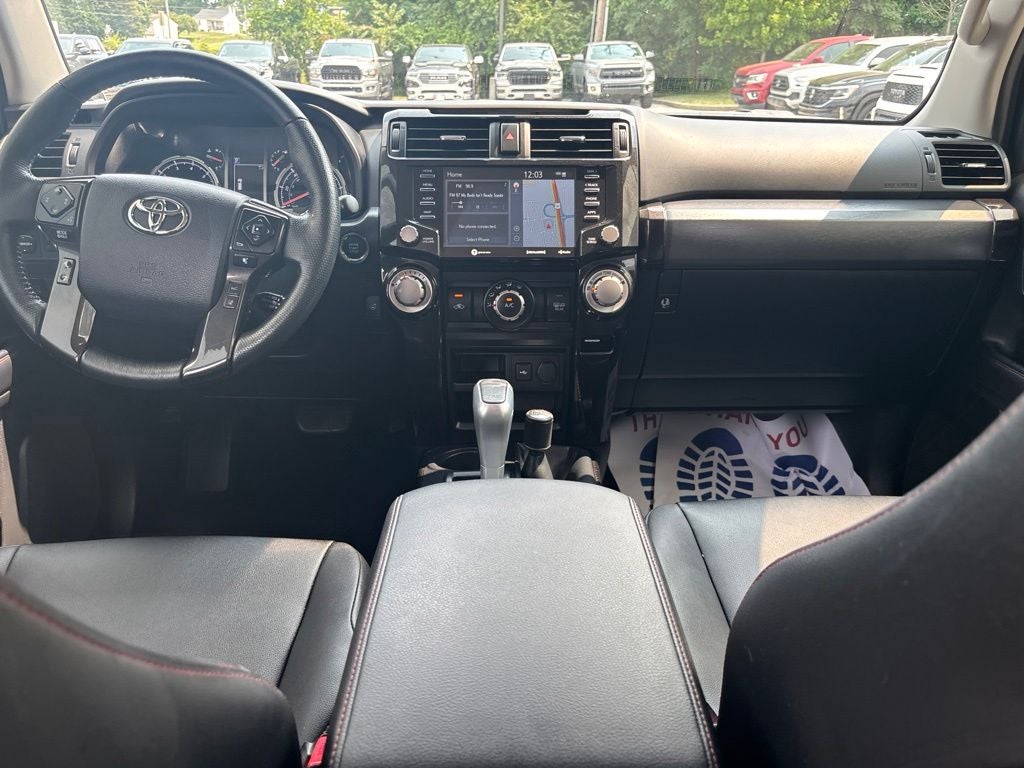 2024 Toyota 4Runner TRD Off-Road Premium