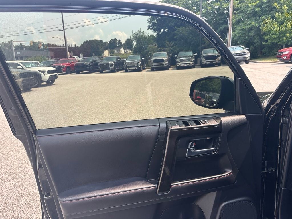 2024 Toyota 4Runner TRD Off-Road Premium