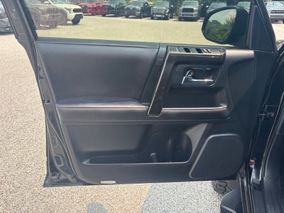 2024 Toyota 4Runner TRD Off-Road Premium