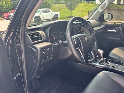 2024 Toyota 4Runner TRD Off-Road Premium