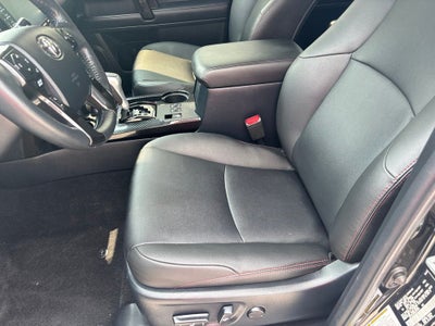 2024 Toyota 4Runner TRD Off-Road Premium