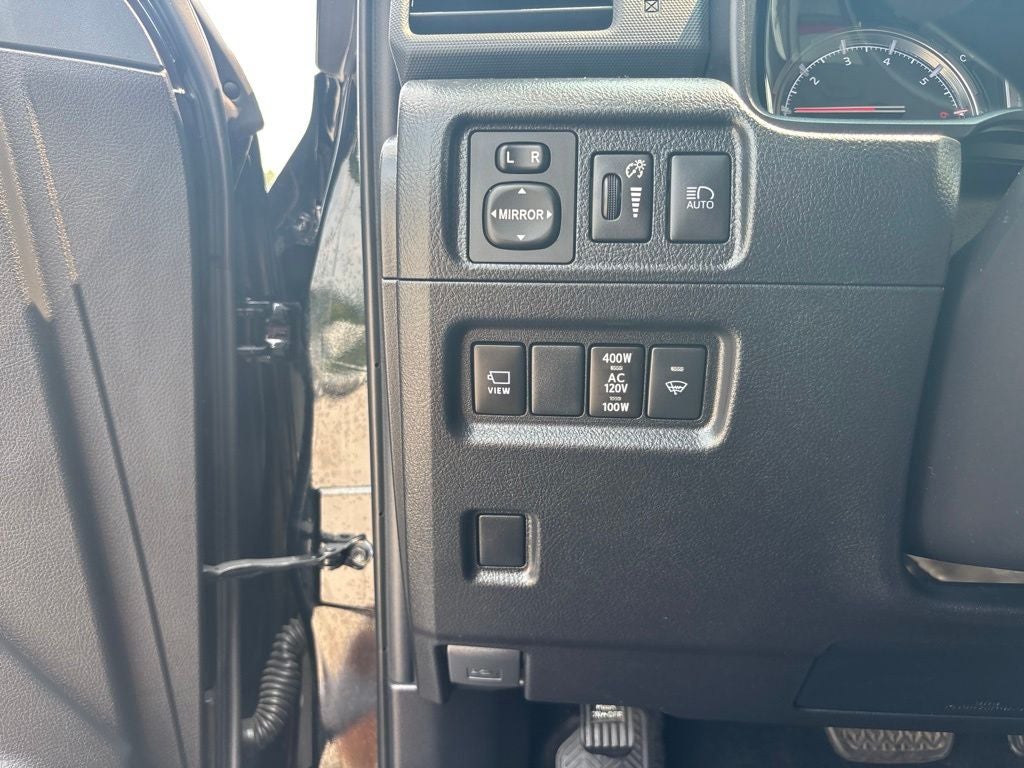 2024 Toyota 4Runner TRD Off-Road Premium