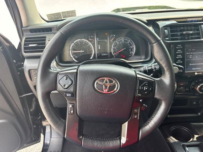 2024 Toyota 4Runner TRD Off-Road Premium