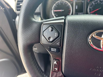 2024 Toyota 4Runner TRD Off-Road Premium