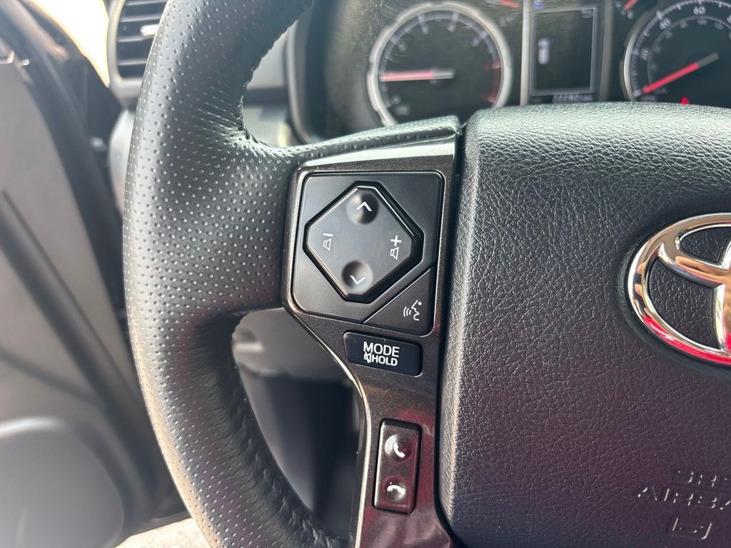 2024 Toyota 4Runner TRD Off-Road Premium