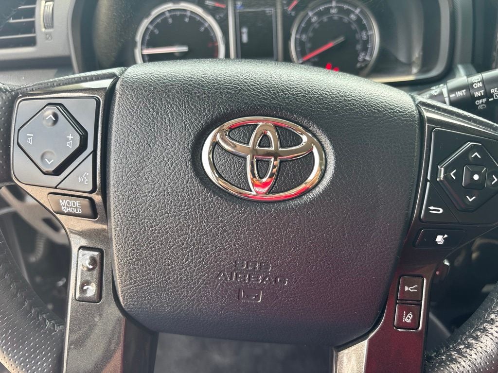 2024 Toyota 4Runner TRD Off-Road Premium