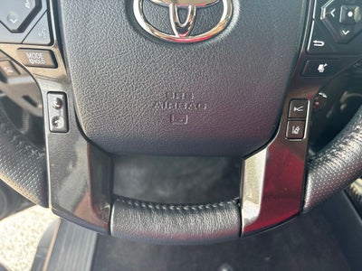 2024 Toyota 4Runner TRD Off-Road Premium