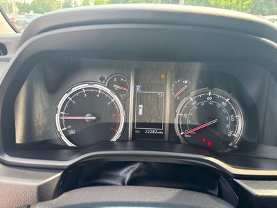 2024 Toyota 4Runner TRD Off-Road Premium