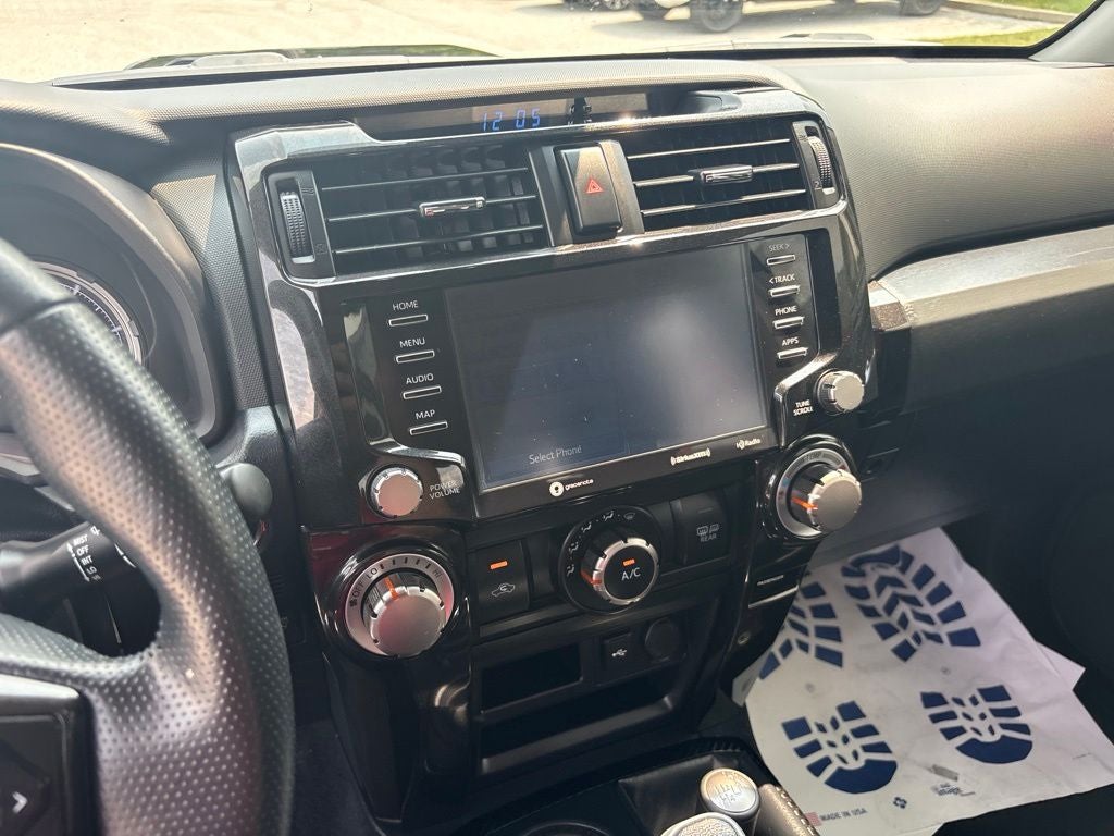 2024 Toyota 4Runner TRD Off-Road Premium