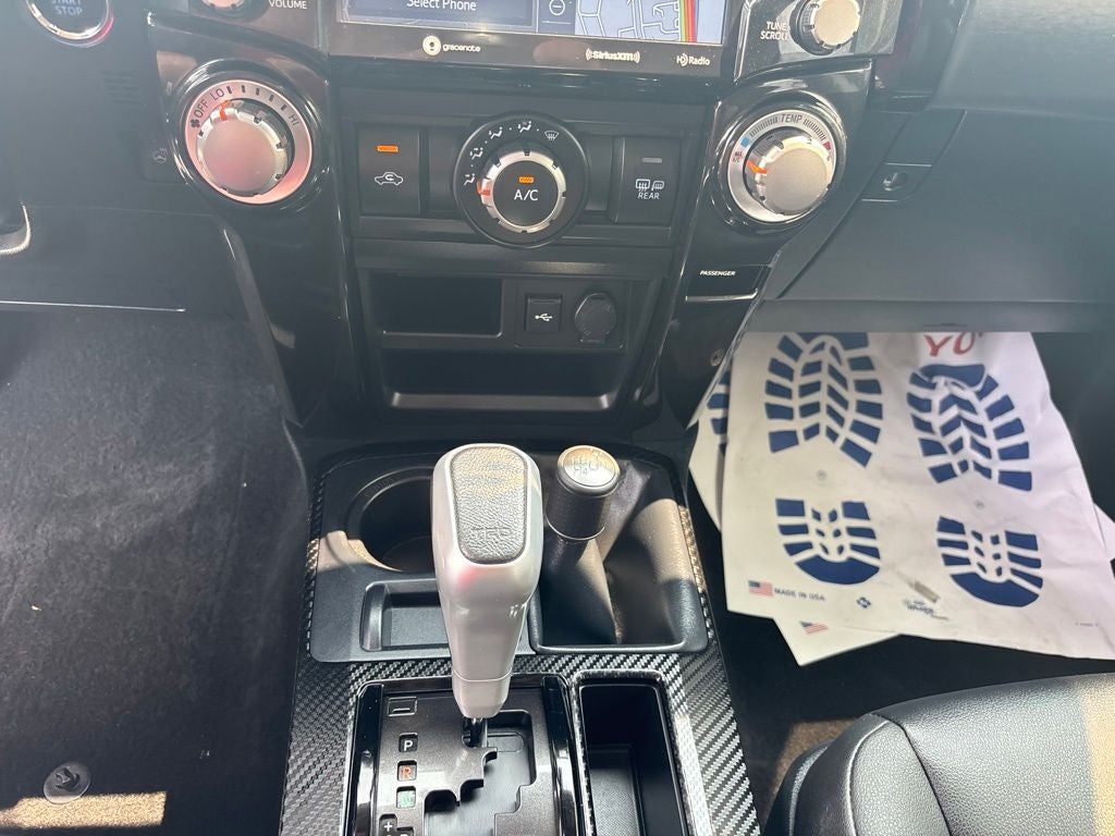 2024 Toyota 4Runner TRD Off-Road Premium