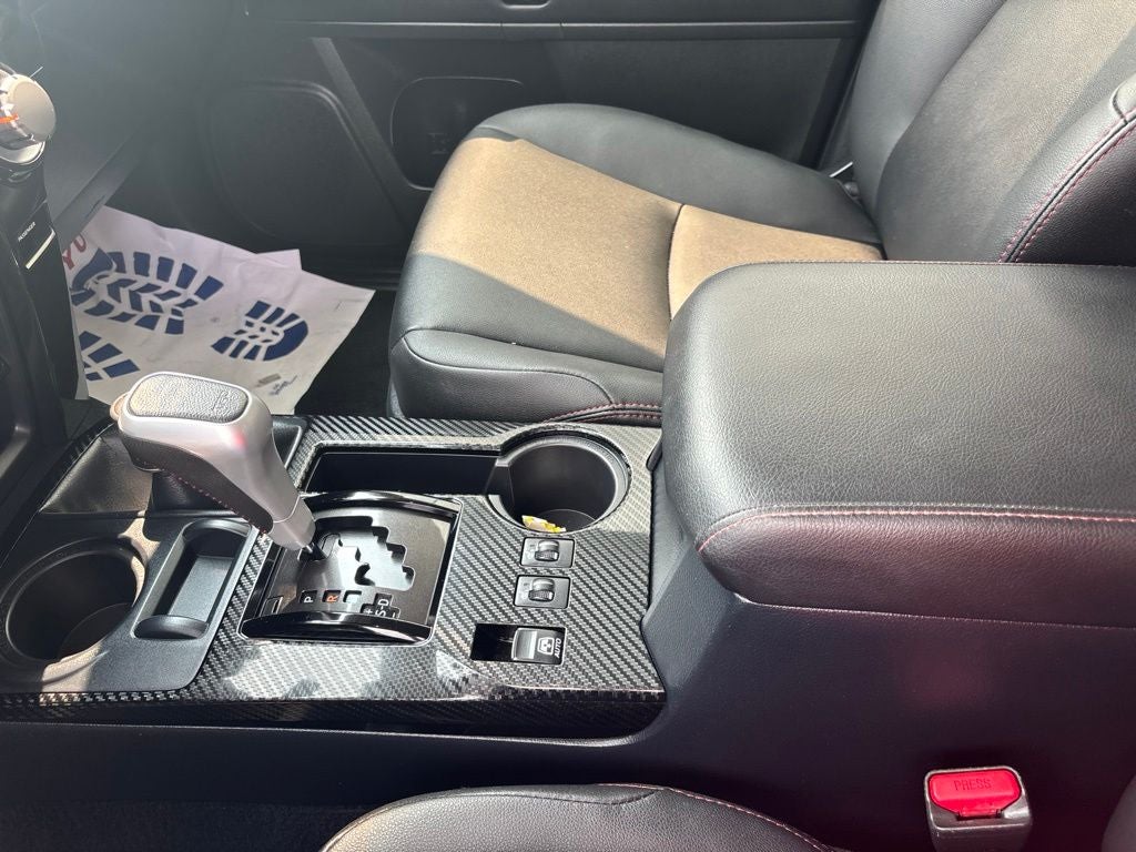 2024 Toyota 4Runner TRD Off-Road Premium