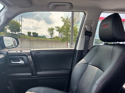2024 Toyota 4Runner TRD Off-Road Premium