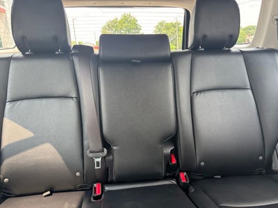 2024 Toyota 4Runner TRD Off-Road Premium