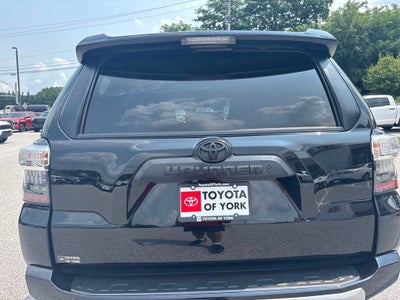 2024 Toyota 4Runner TRD Off-Road Premium