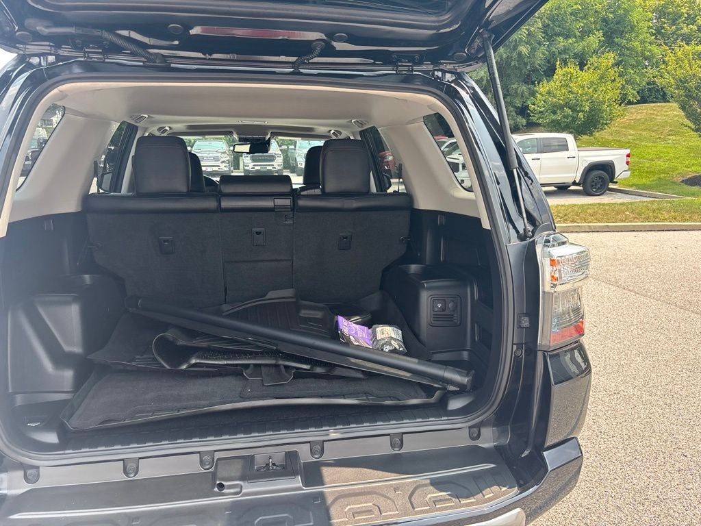 2024 Toyota 4Runner TRD Off-Road Premium